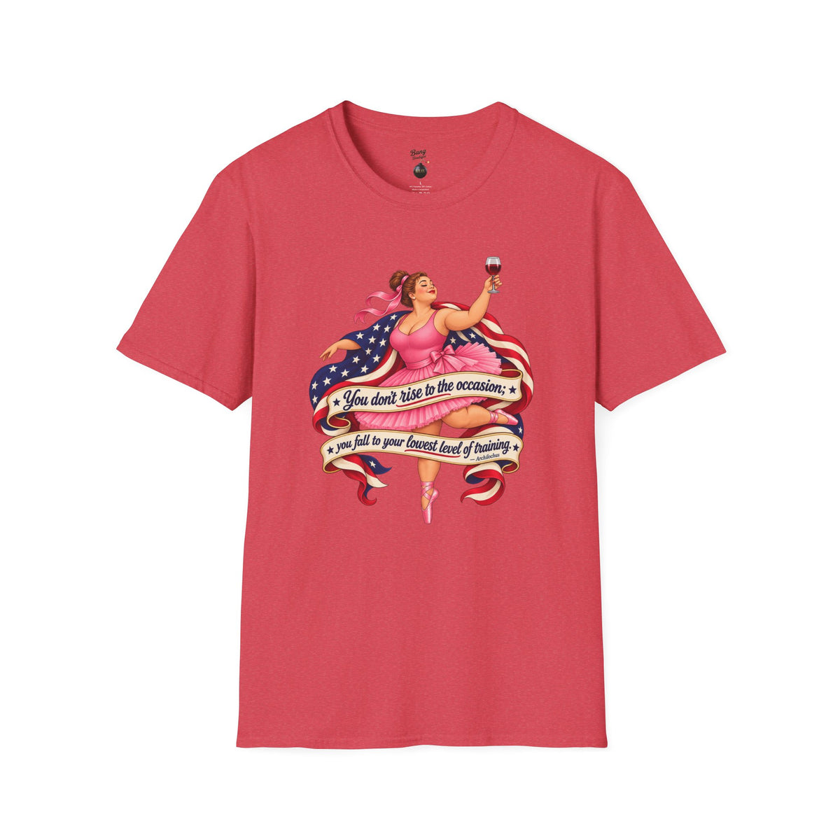 Dancing Patriot