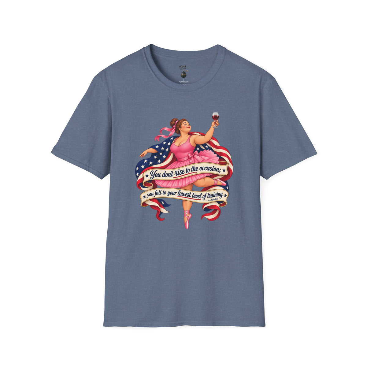 Dancing Patriot