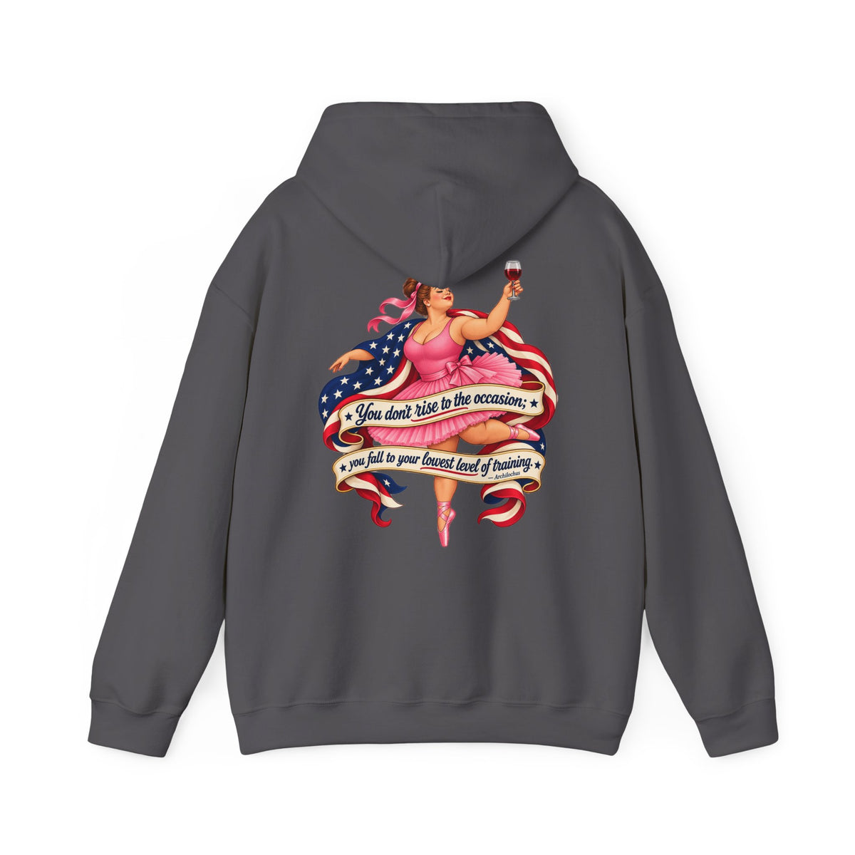 Dancing Patriot - Hoodie