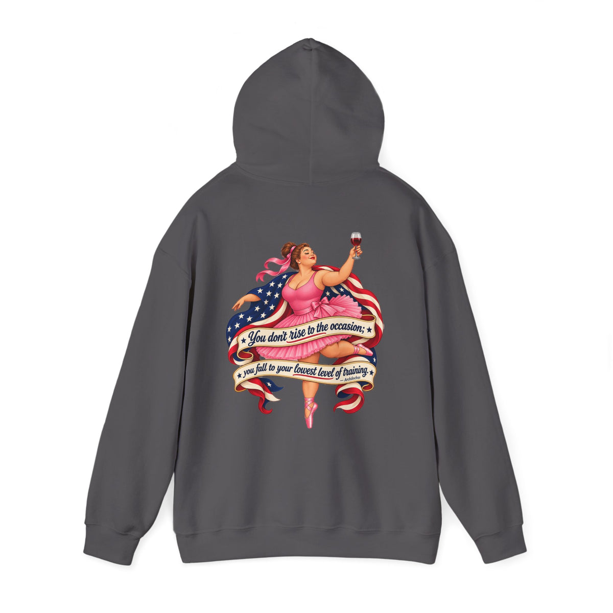 Dancing Patriot - Hoodie