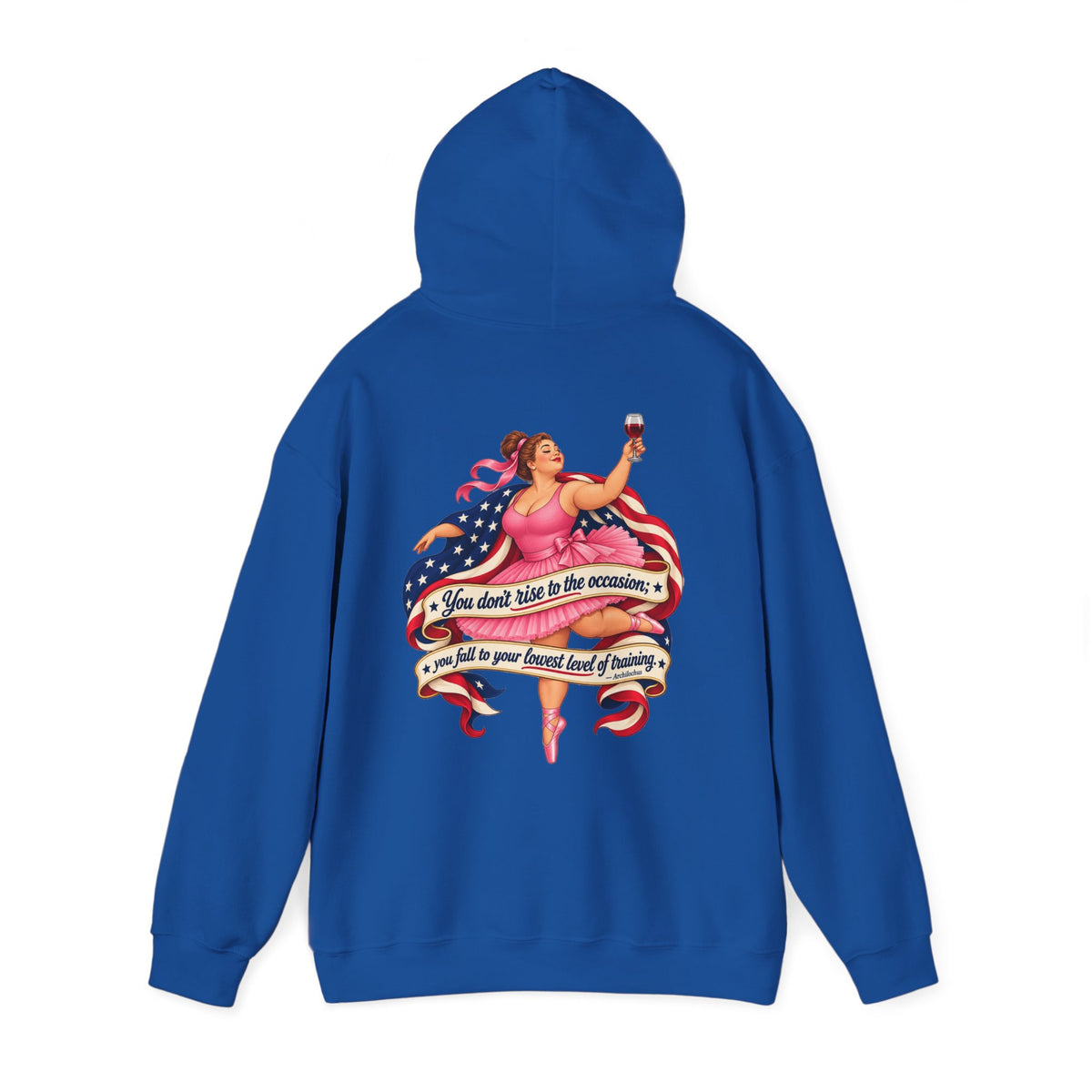 Dancing Patriot - Hoodie