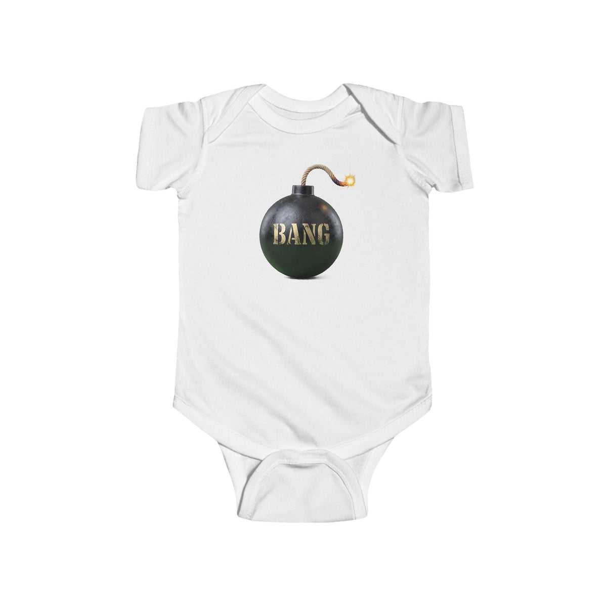 The Baby Bomb