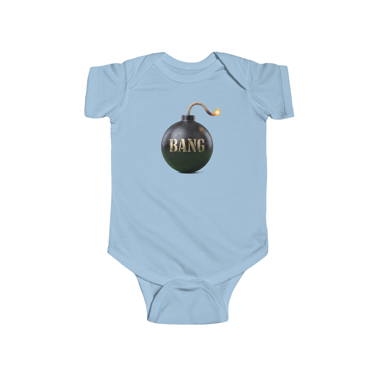 The Baby Bomb