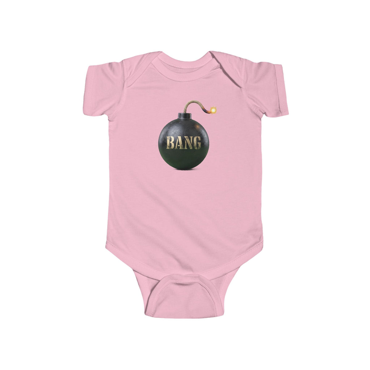 The Baby Bomb