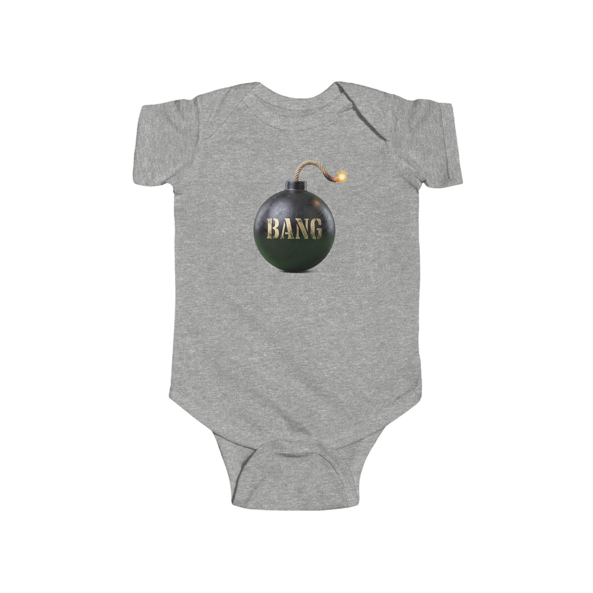 The Baby Bomb