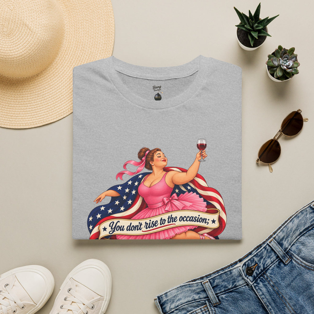 Dancing Patriot