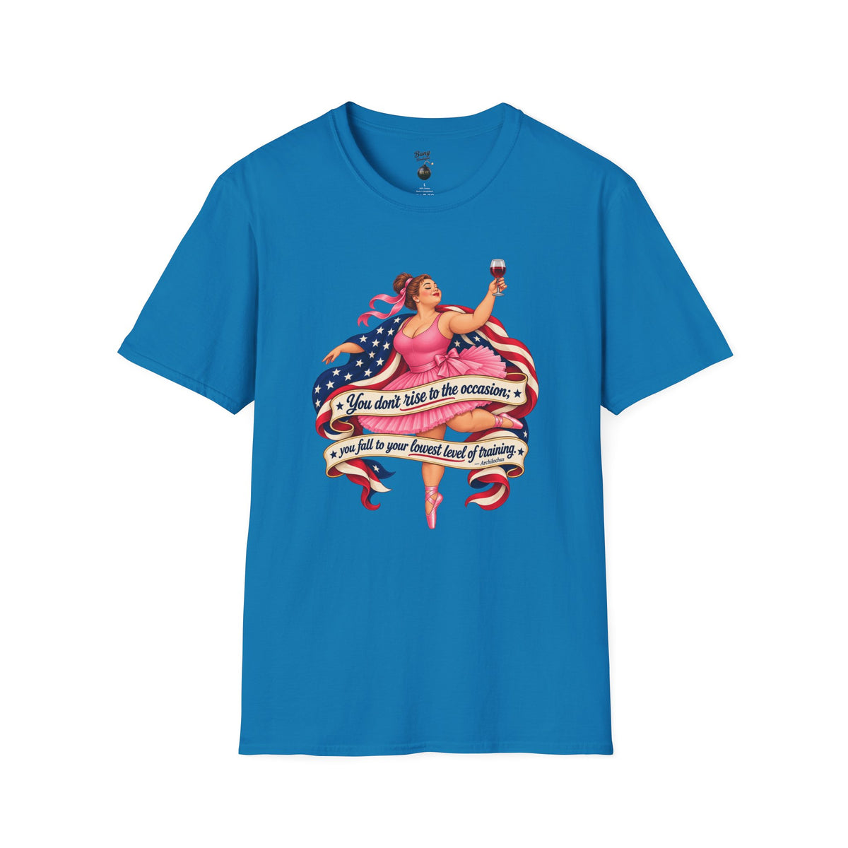 Dancing Patriot