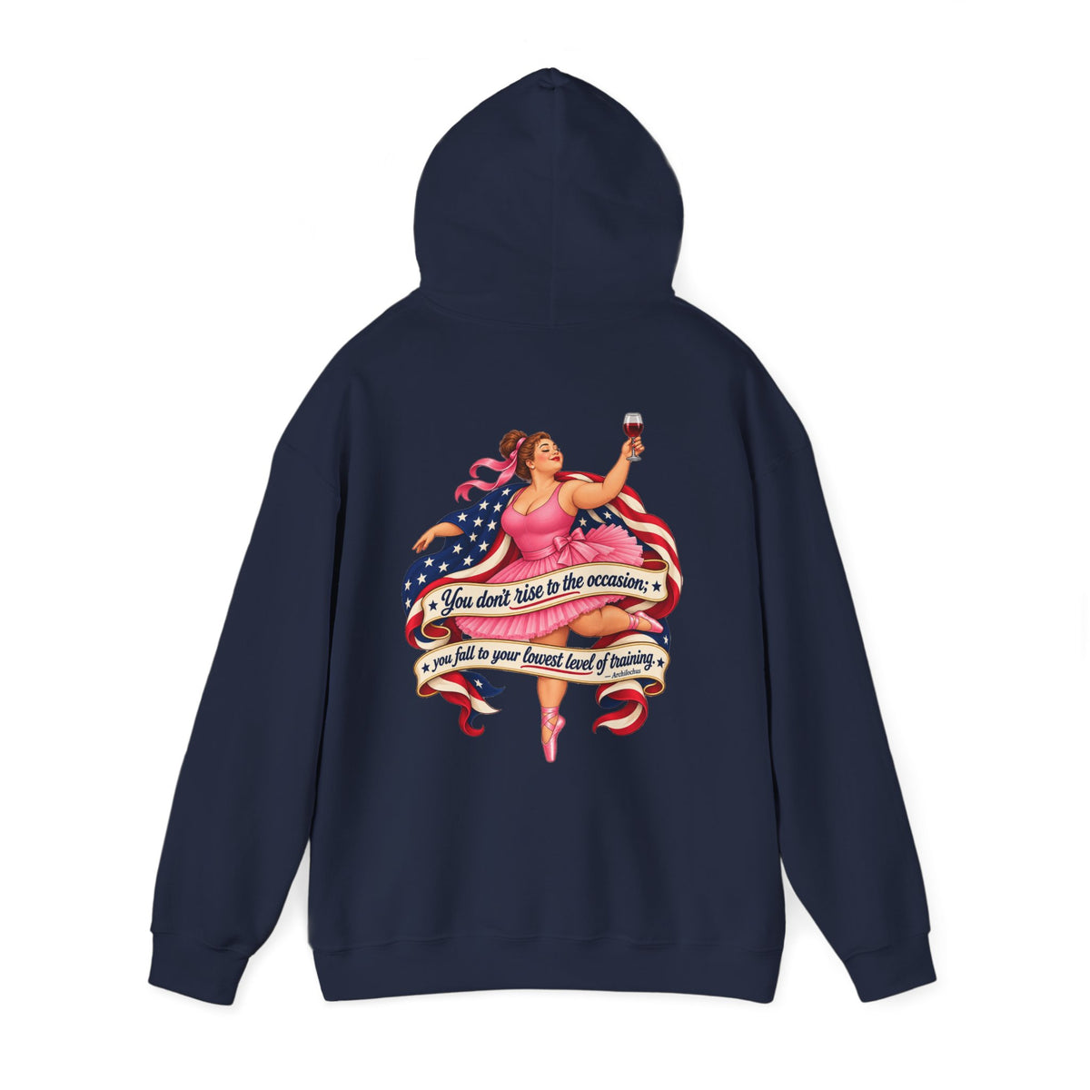 Dancing Patriot - Hoodie