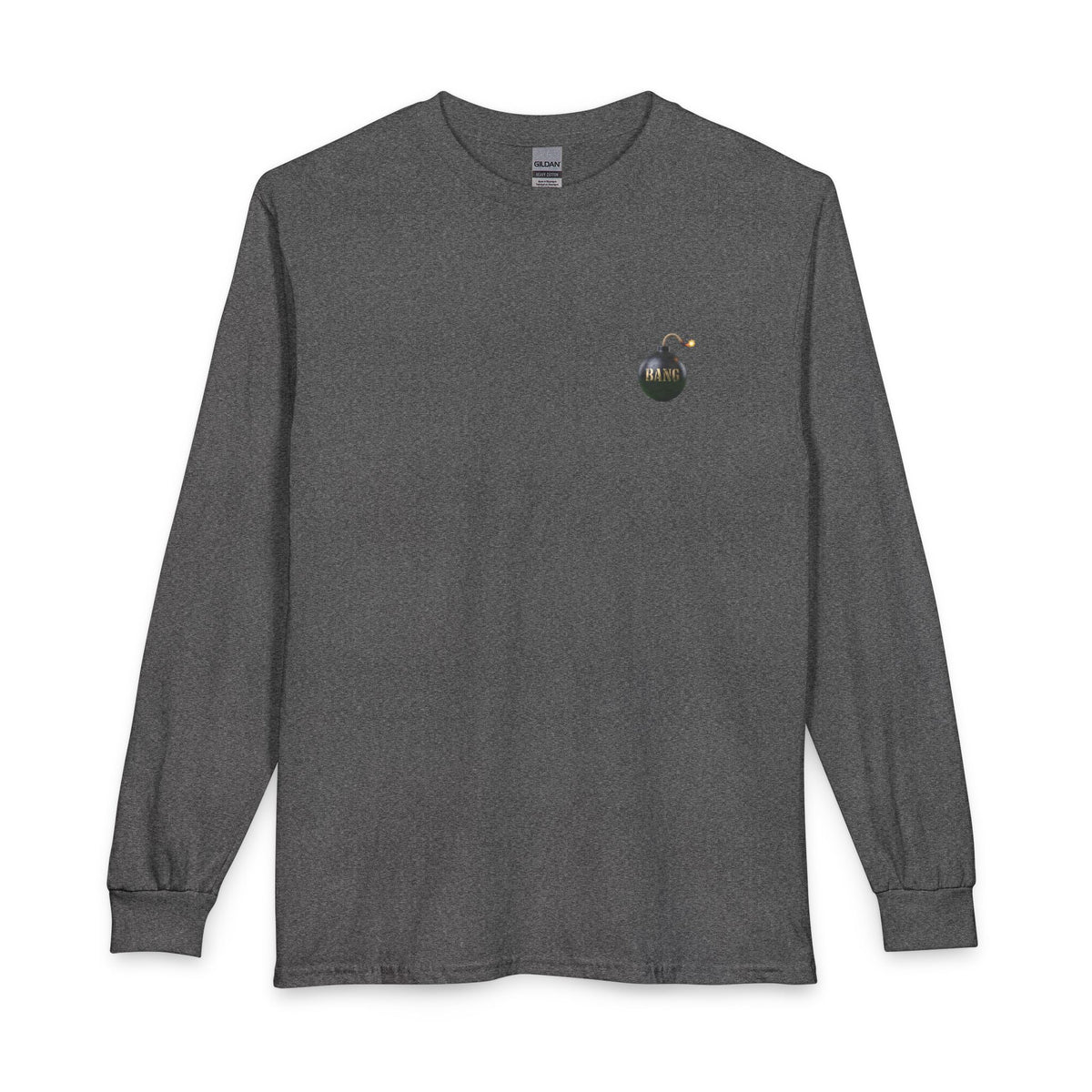Eve Pin Up, One Bite Infinite Consequences - Long Sleeve T-Shirt