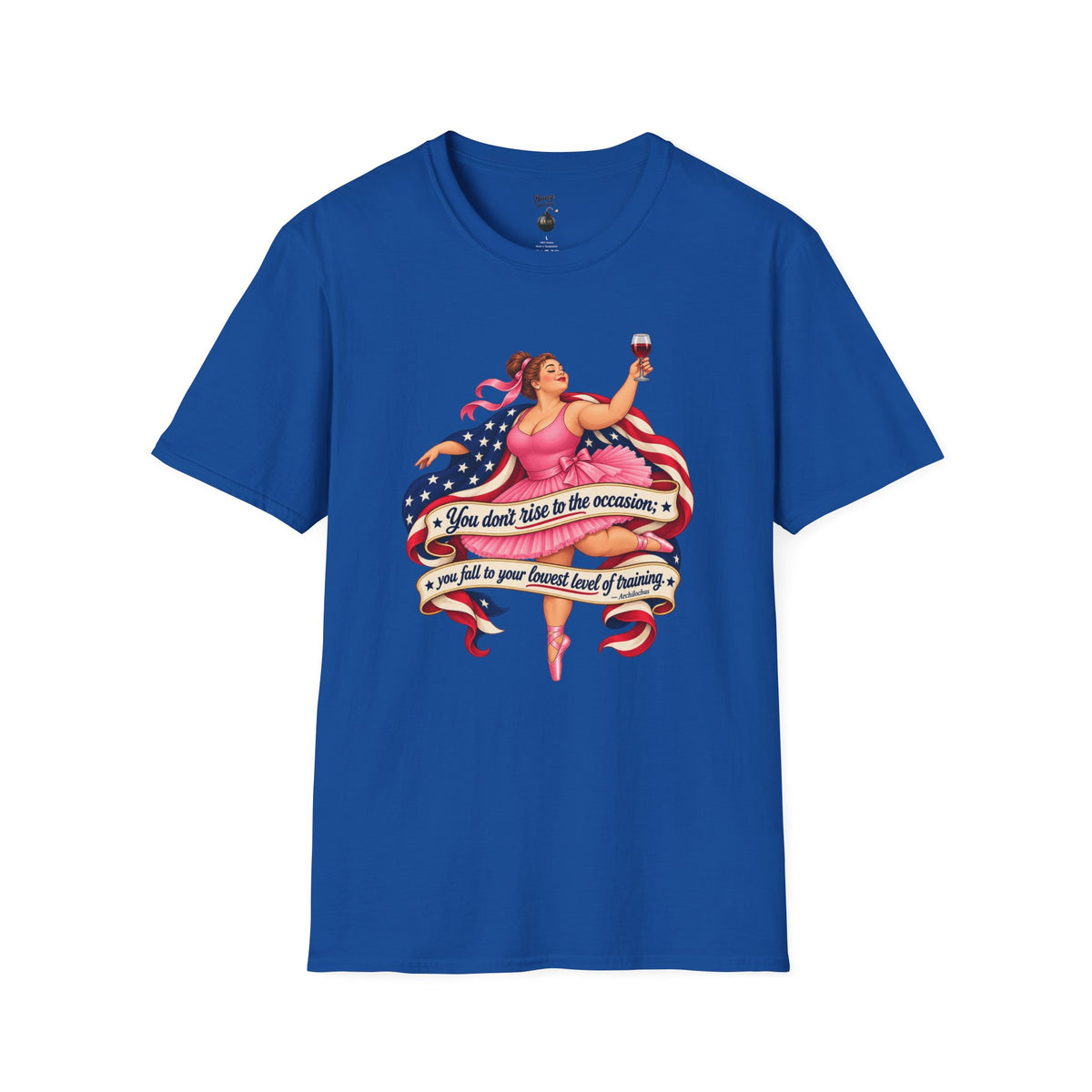 Dancing Patriot