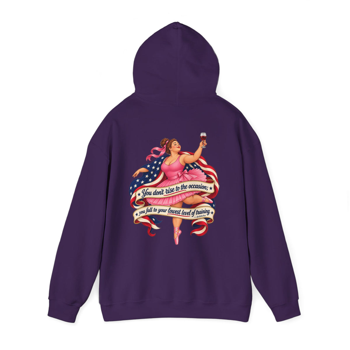 Dancing Patriot - Hoodie