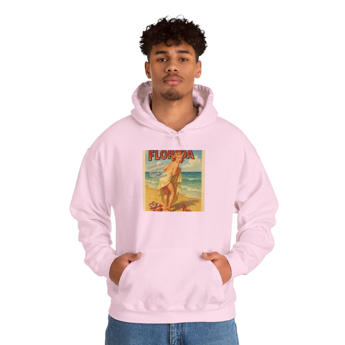 Florida Beach Hoodie