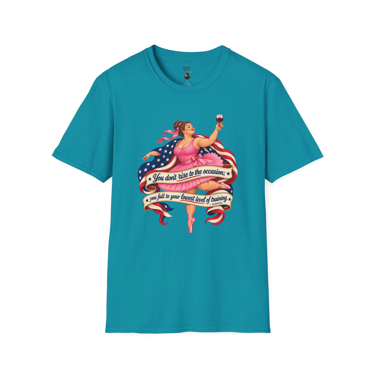 Dancing Patriot