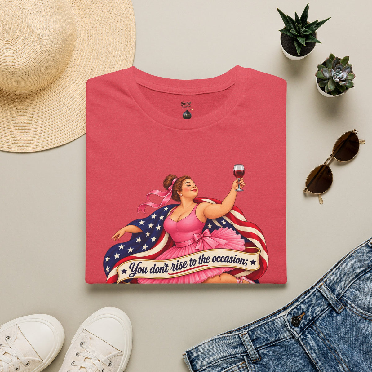 Dancing Patriot