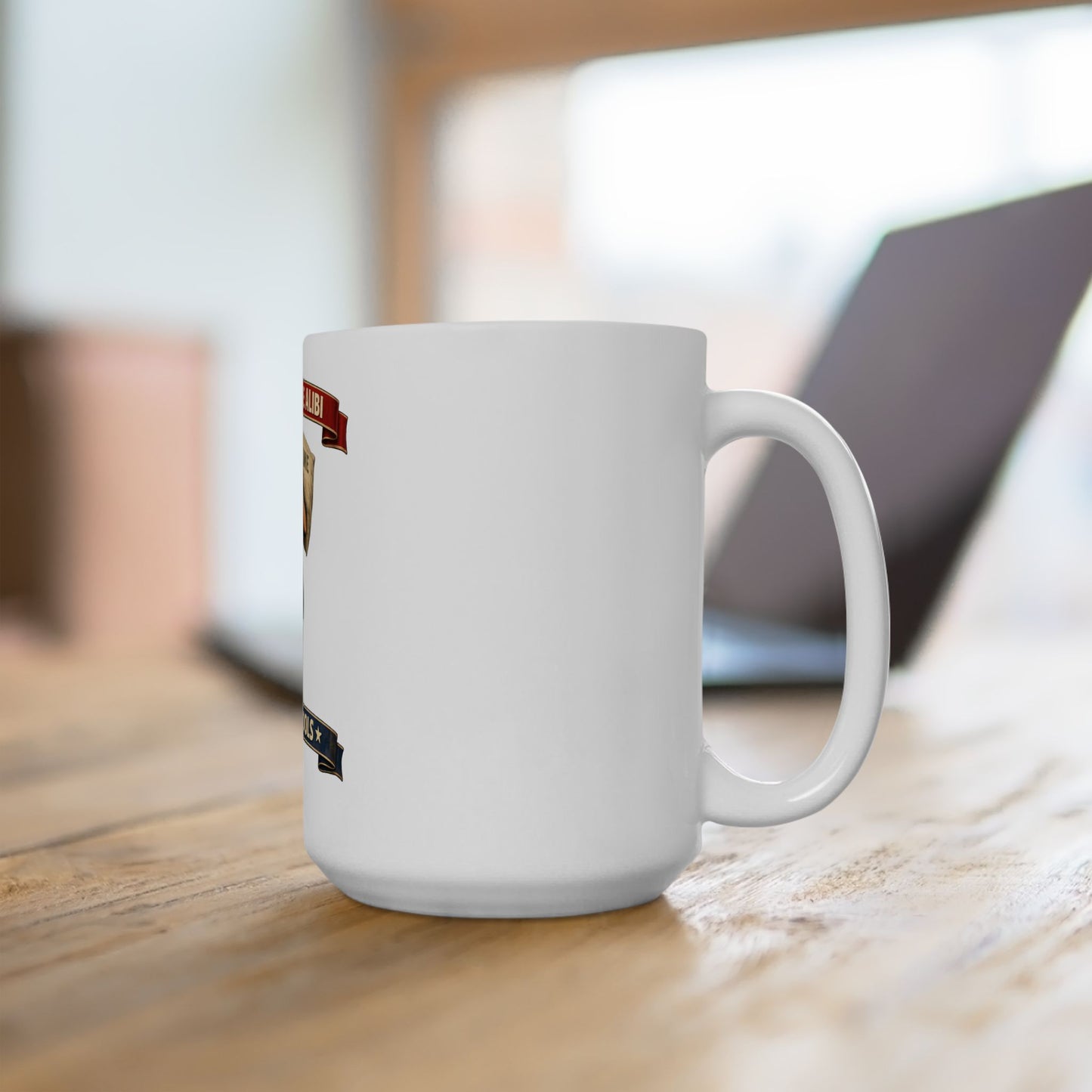Alibi Tools Mug