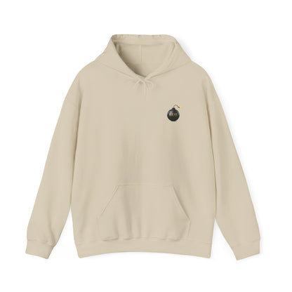One Bite Infinite Consequences-Eve- Hoodie