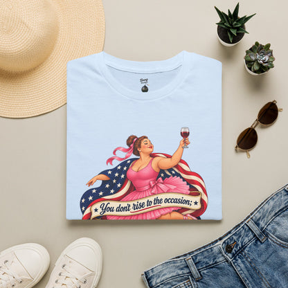 Dancing Patriot