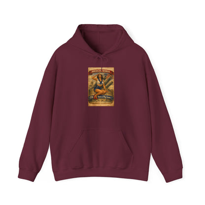 Vintage Tarot The Sun Hoodie