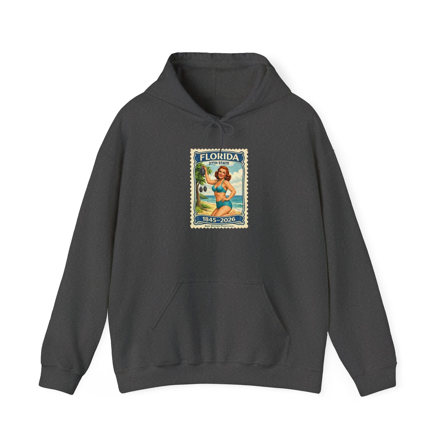 Florida Stamp Hoodie