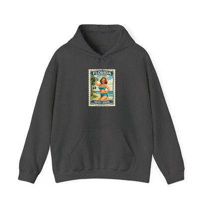 Florida Stamp Hoodie