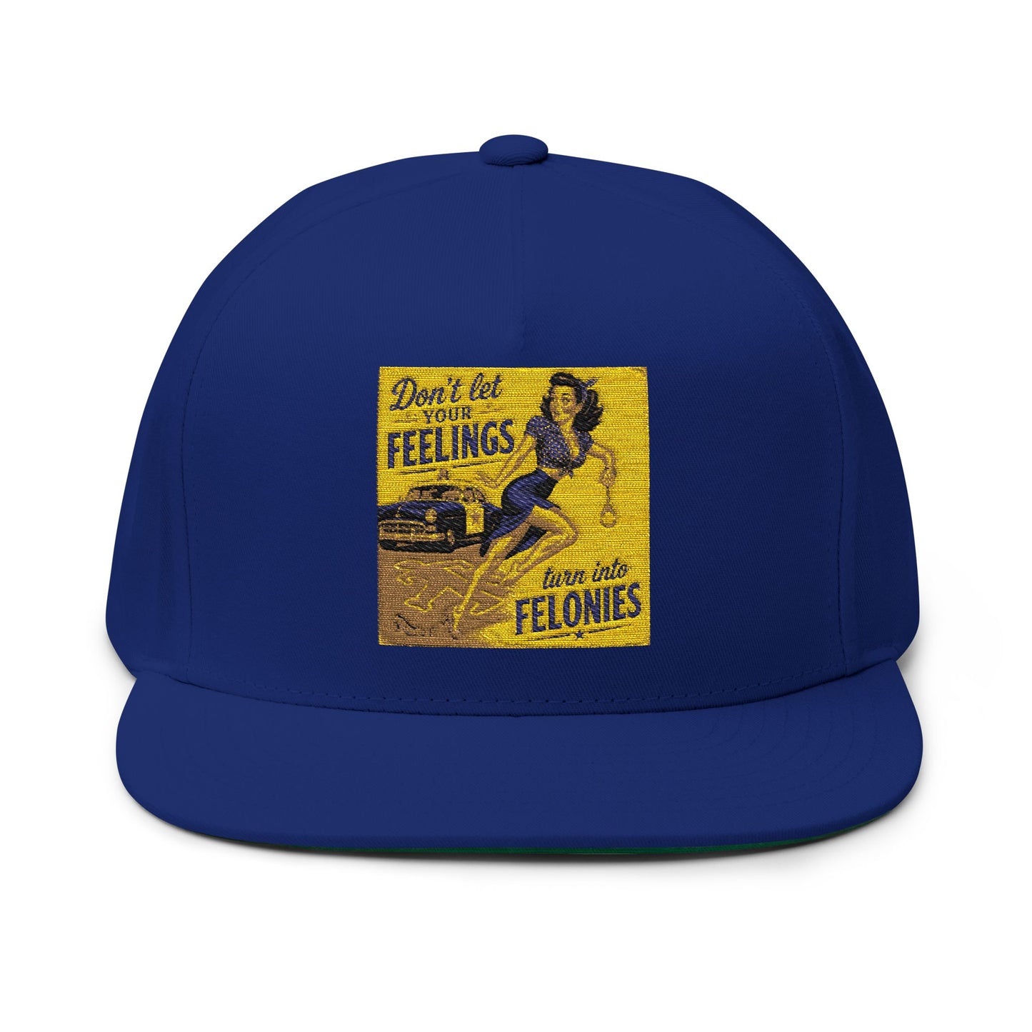 Felony Pinup Cap