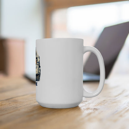 Wasn’t Me Mug