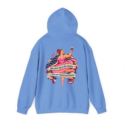 Dancing Patriot - Hoodie
