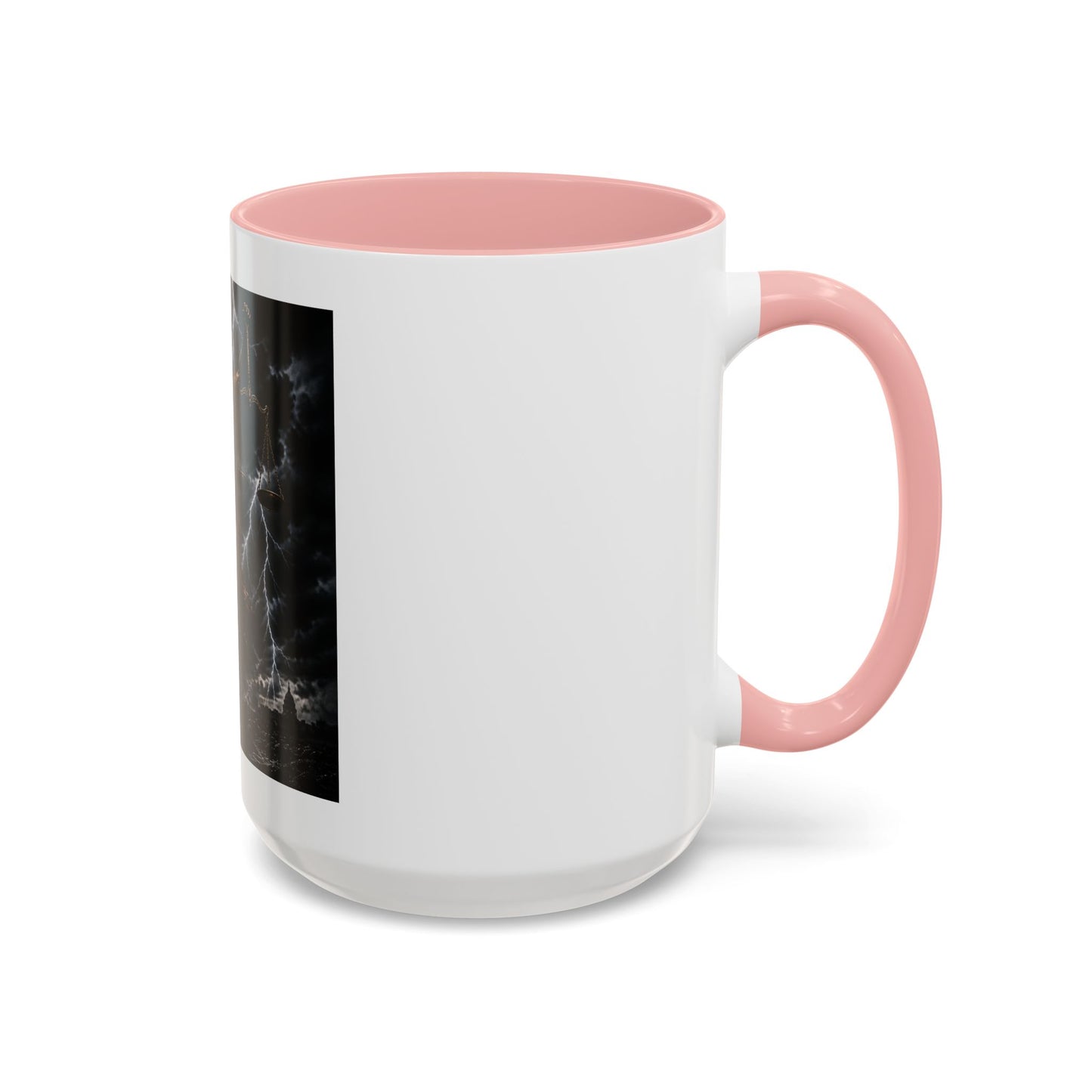 Justice Goddess Coffee Mug