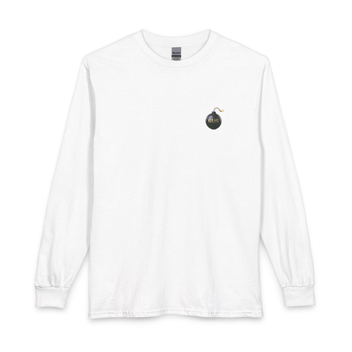 Patriot Pin Up Sailor - Long Sleeve T-Shirt