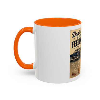 Accent Coffee Mug (11, 15oz)