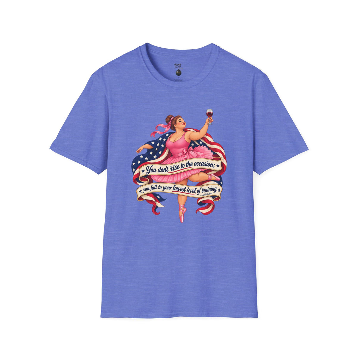 Dancing Patriot