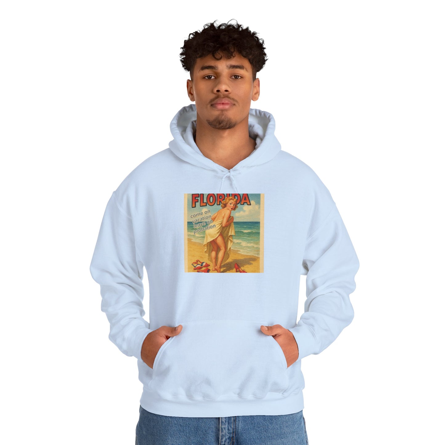 Florida Beach Hoodie