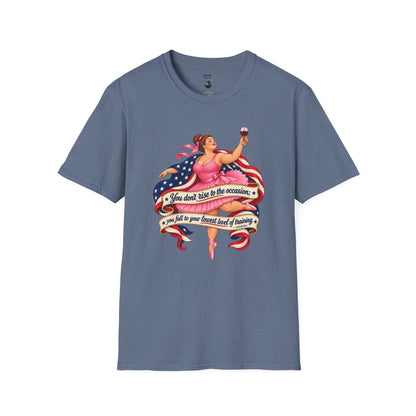 Dancing Patriot