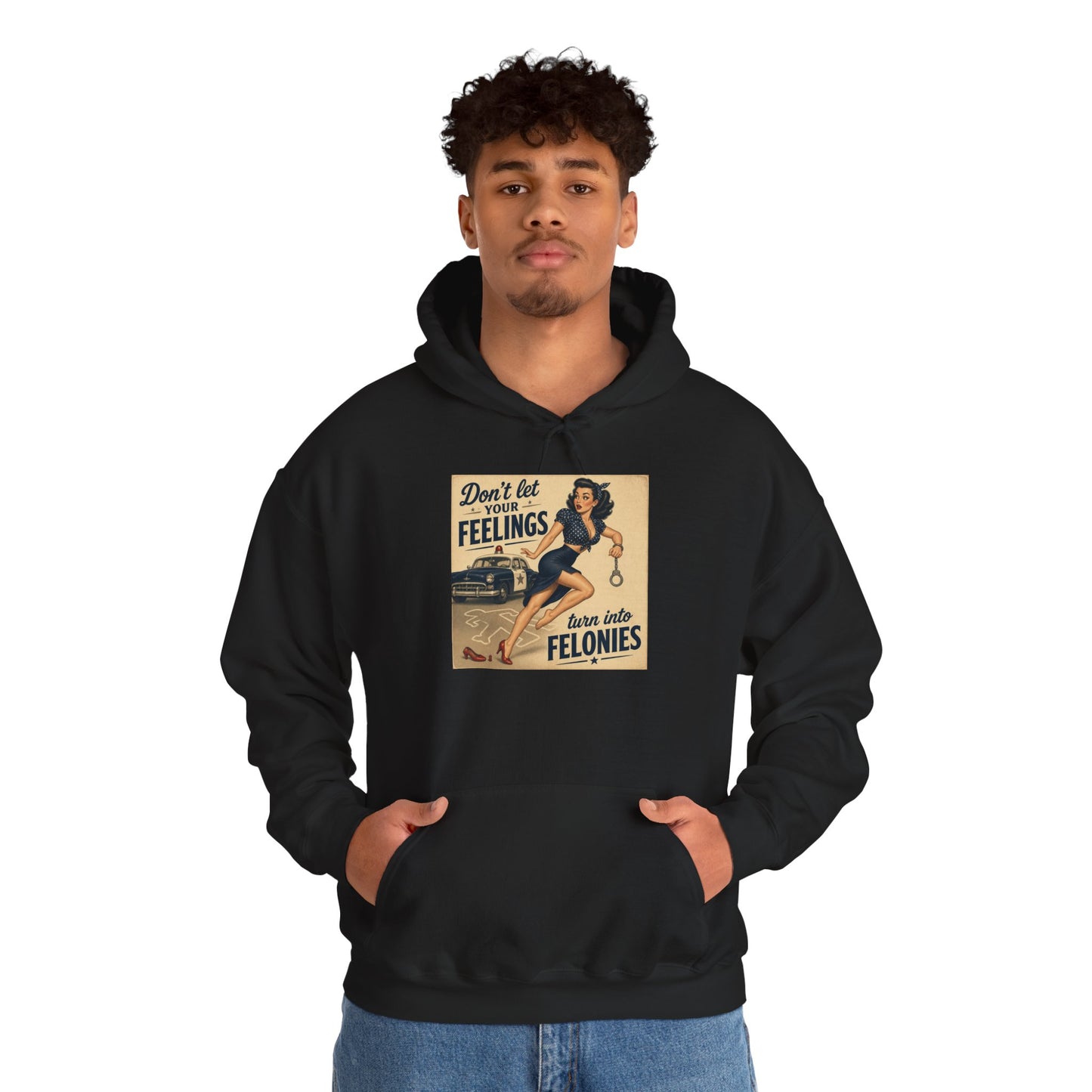 Heavyweight Hoodie