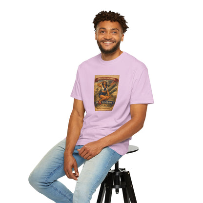 Vintage 'American Women' Graphic T-Shirt
