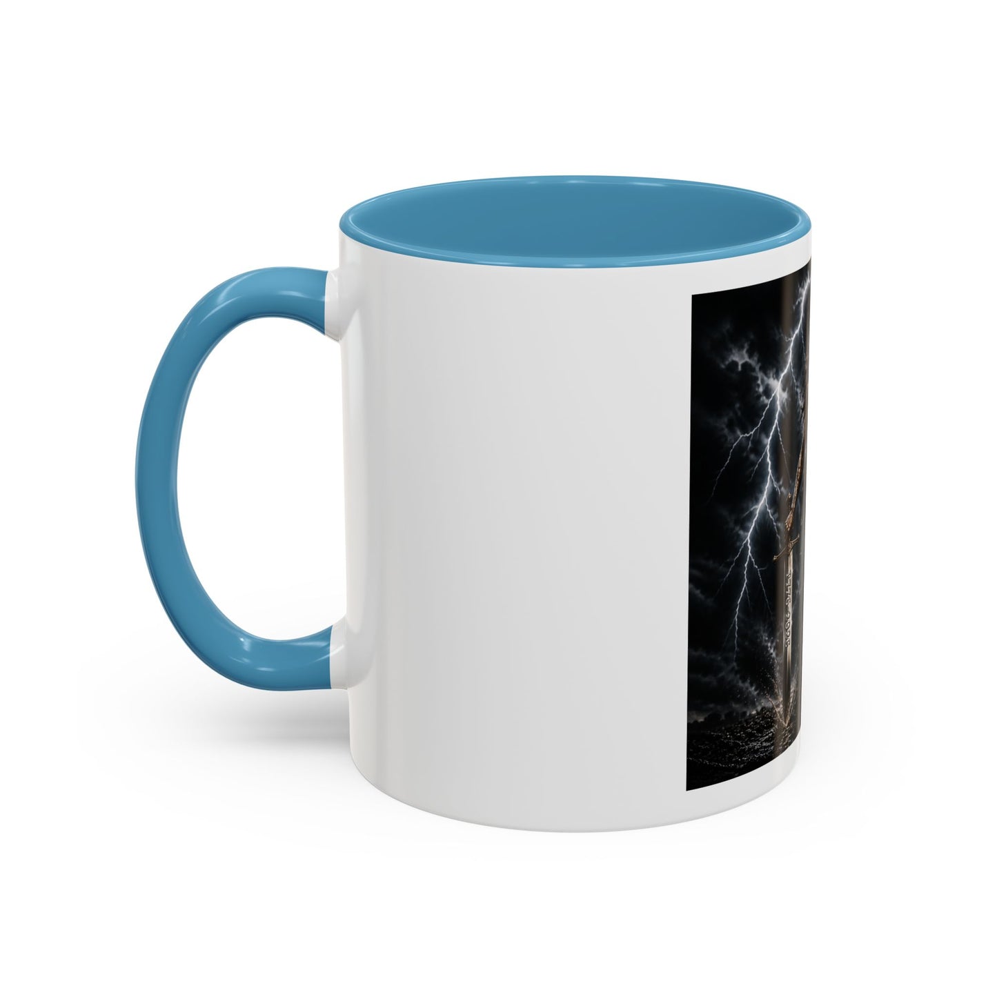 Justice Goddess Coffee Mug