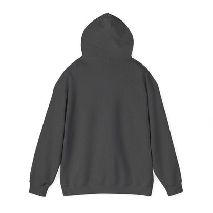 Retro Pin-Up Hoodie — Woman Holding 'Bang!' Bomb Graphic