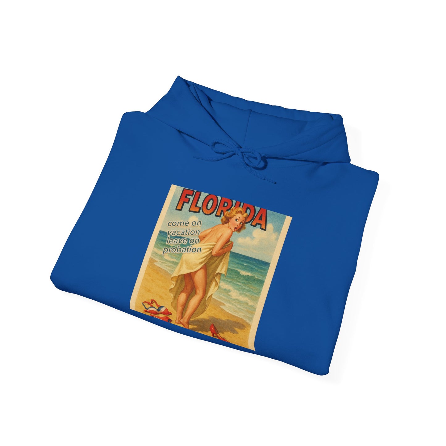 Florida Beach Hoodie