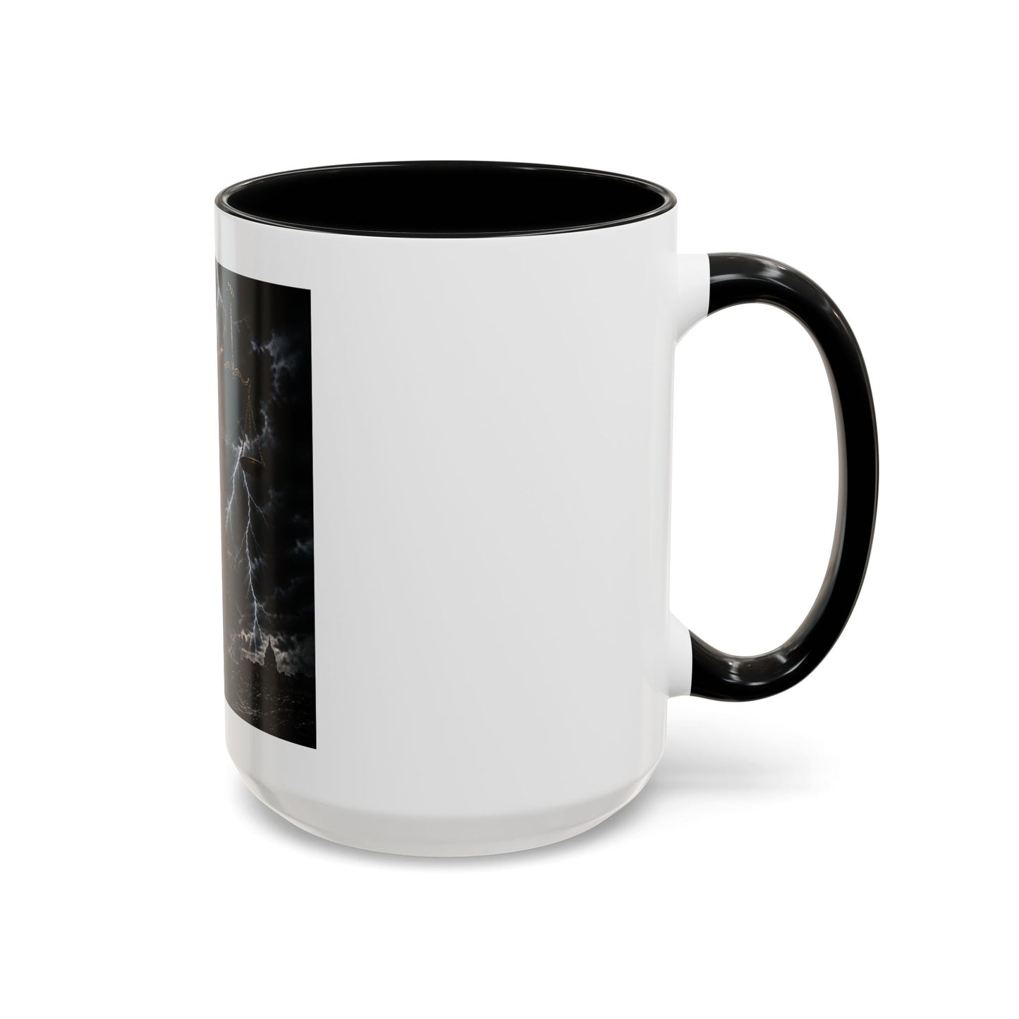 Justice Goddess Coffee Mug