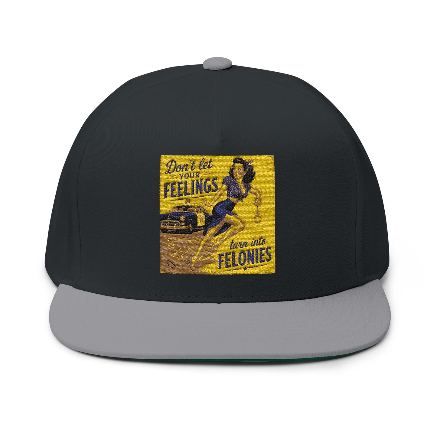Felony Pinup Cap