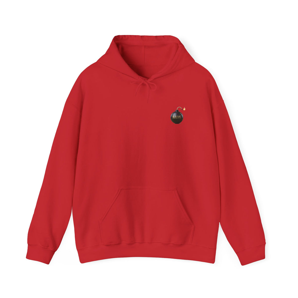One Bite Infinite Consequences-Eve- Hoodie