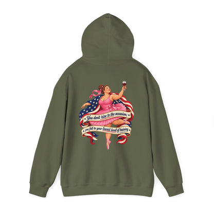 Dancing Patriot - Hoodie