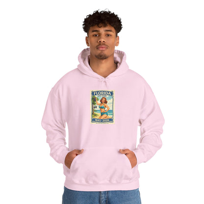 Florida Stamp Hoodie