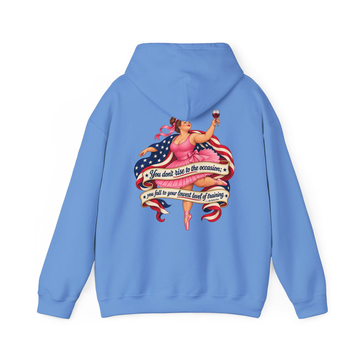 Dancing Patriot - Hoodie