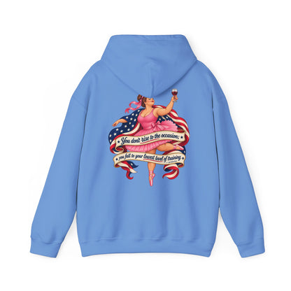 Dancing Patriot - Hoodie