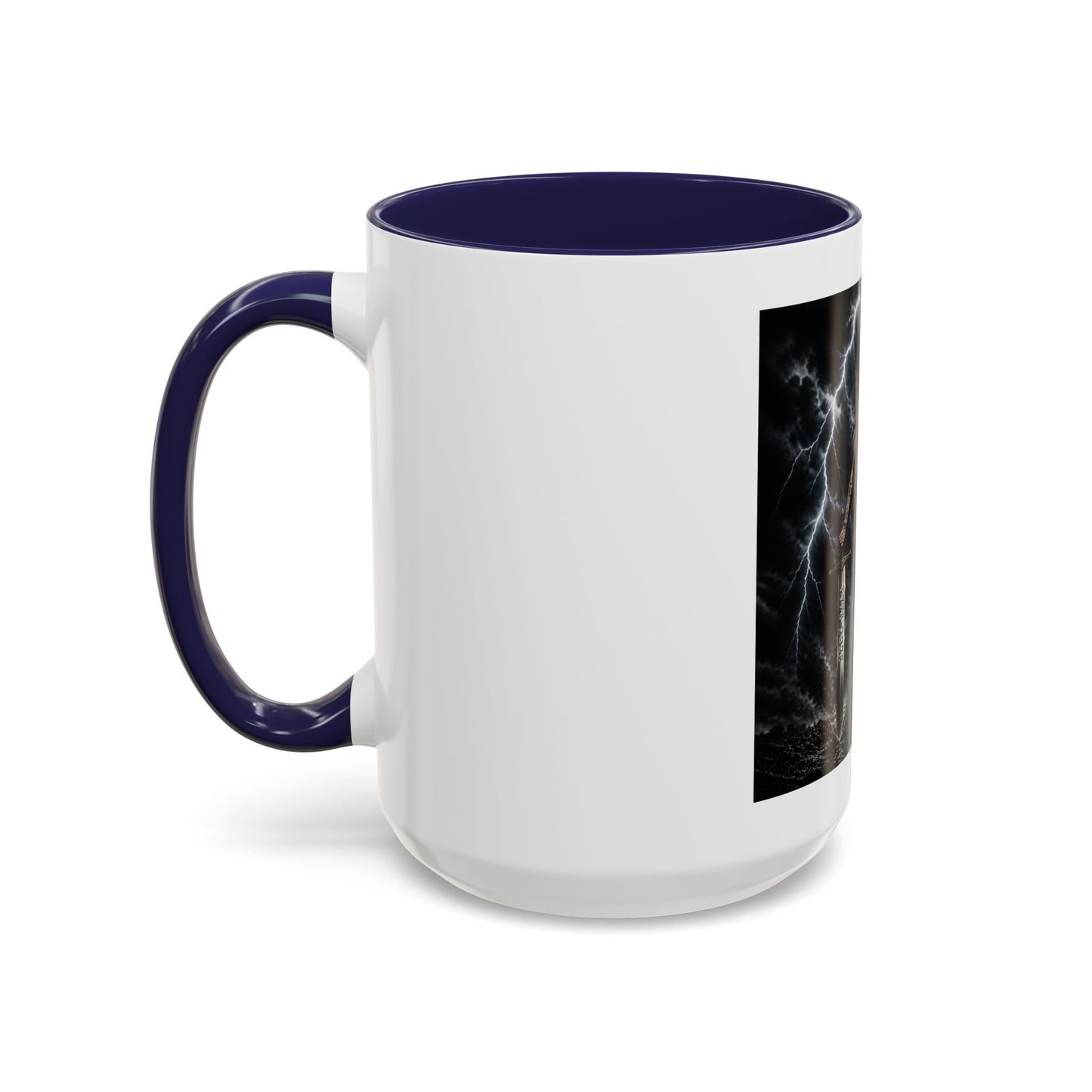 Justice Goddess Coffee Mug