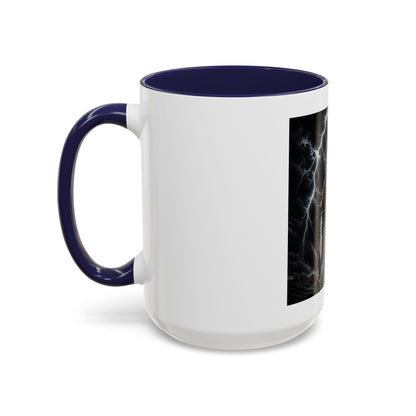 Justice Goddess Coffee Mug