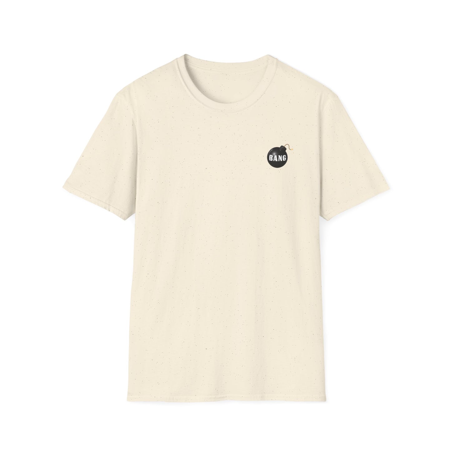 Vintage Pinup 'Don't Let Your Feelings Turn Into Felonies' T-Shirt