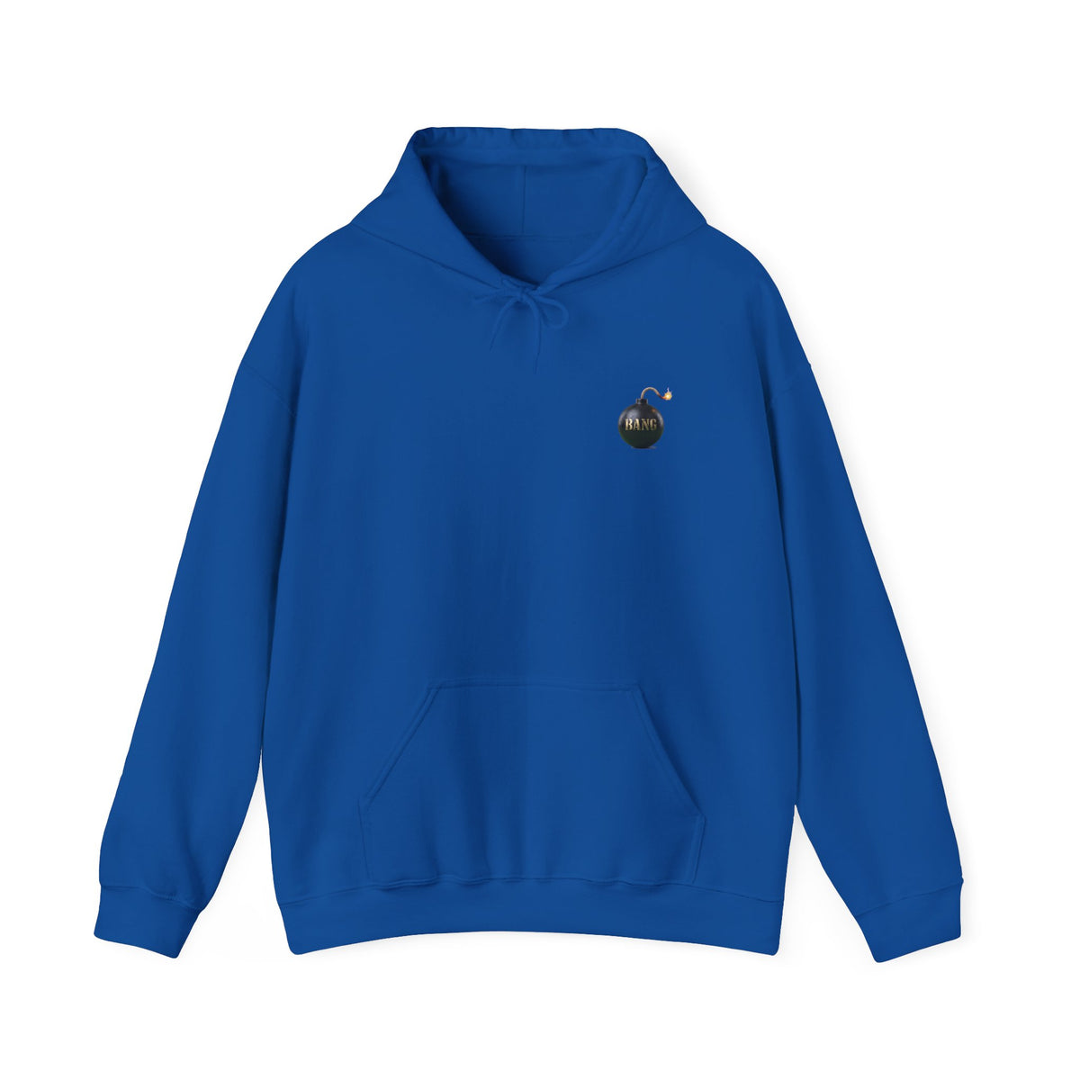 Vintage American Pin Up US Stamp-Hoodie