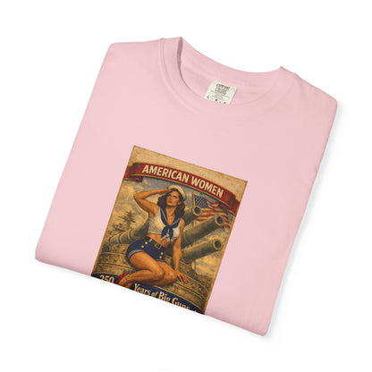 Vintage 'American Women' Graphic T-Shirt